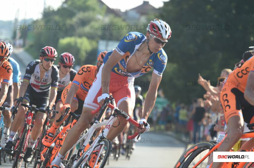 Zdjęcie do artykułu: Fotogaleria z 4. etapu Tour de Pologne