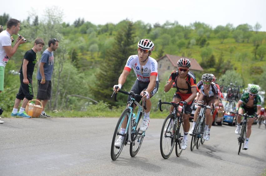 Criterium du Dauphine,Michał Kwiatkowski,BMC Racing Team,Omega Pharma-Quick Step,Darwin Atapuma