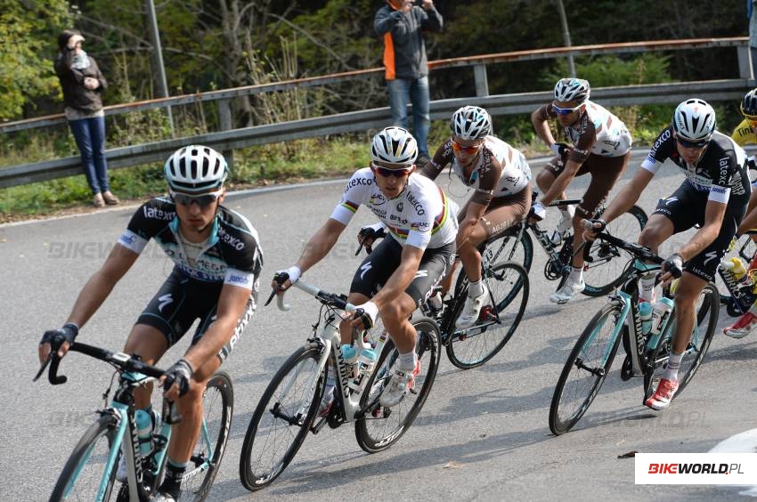 Il Lombardia,Michał Kwiatkowski,Omega Pharma-Quick Step