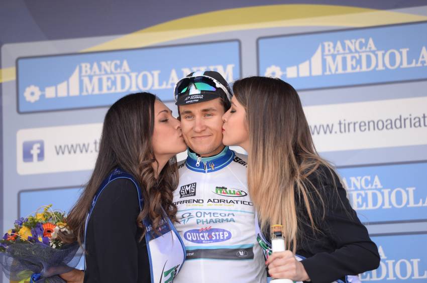 Tirreno Adriatico,Michał Kwiatkowski,Omega Pharma-Quick Step