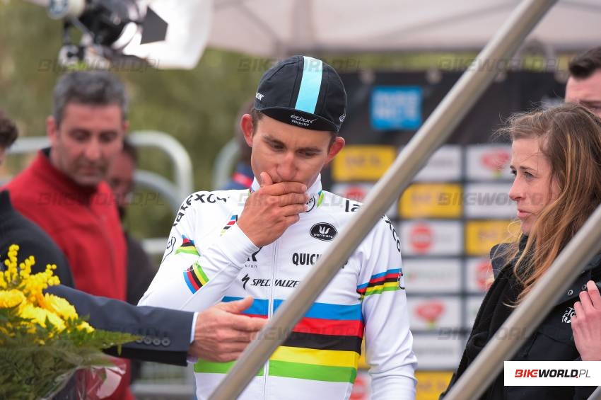 Zdjęcie do artykułu: P-N: Kwiatkowski na podium