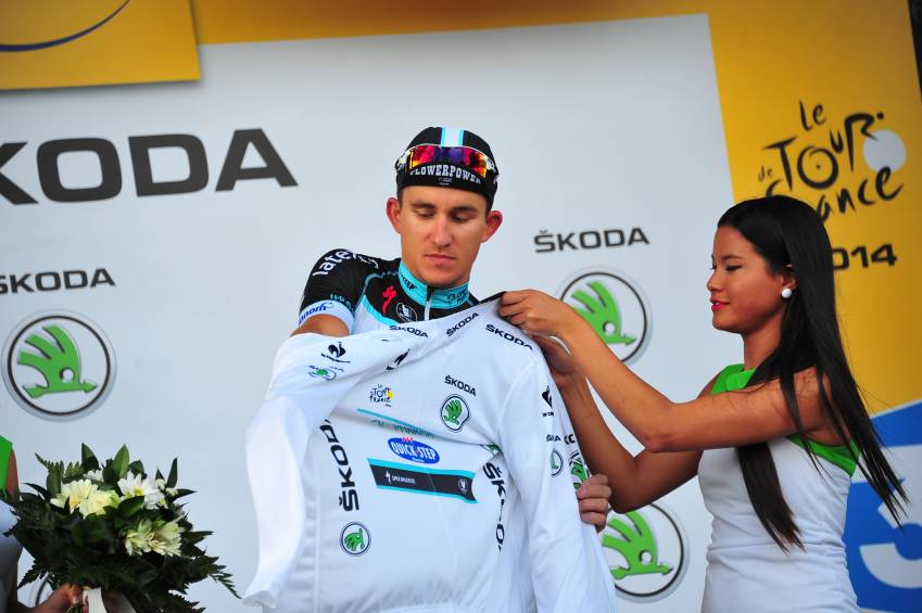 Tour de France,Michał Kwiatkowski,Omega Pharma-Quick Step