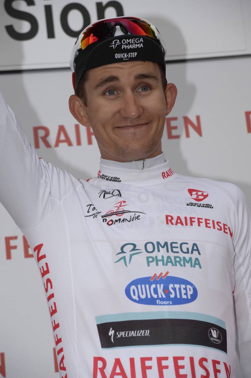 Tour de Romandie,Michał Kwiatkowski,Omega Pharma-Quick Step