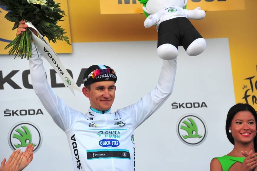 Tour de France,Michał Kwiatkowski,Omega Pharma-Quick Step