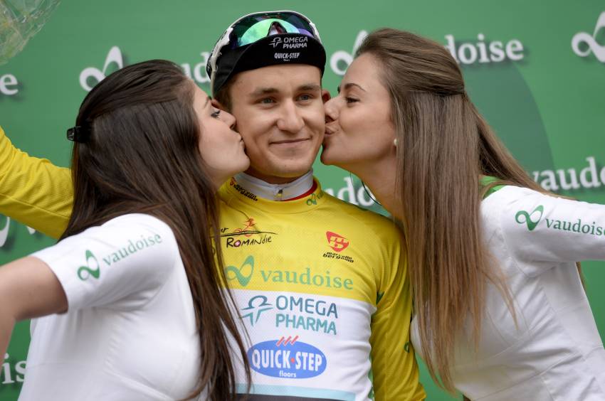 Tour de Romandie,Michał Kwiatkowski,Omega Pharma-Quick Step