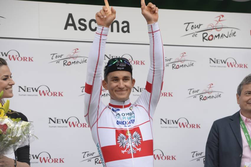 Tour de Romandie,Michał Kwiatkowski,Omega Pharma-Quick Step