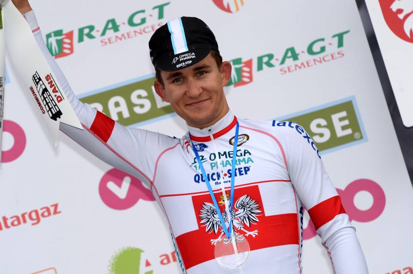 Liege - Bastogne - Liege,Michał Kwiatkowski,Omega Pharma-Quick Step