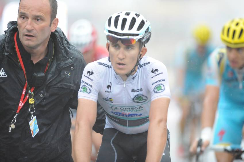 Tour de France,Michał Kwiatkowski,Omega Pharma-Quick Step