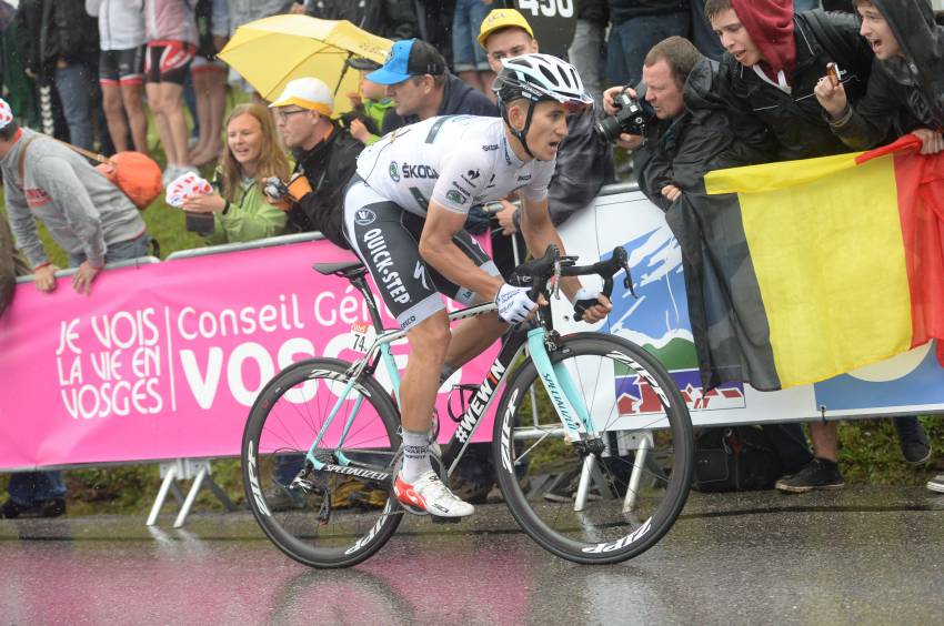 Tour de France,Michał Kwiatkowski,Omega Pharma-Quick Step