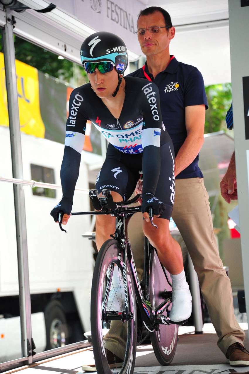 ITT,Criterium du Dauphine,Michał Kwiatkowski,Omega Pharma-Quick Step