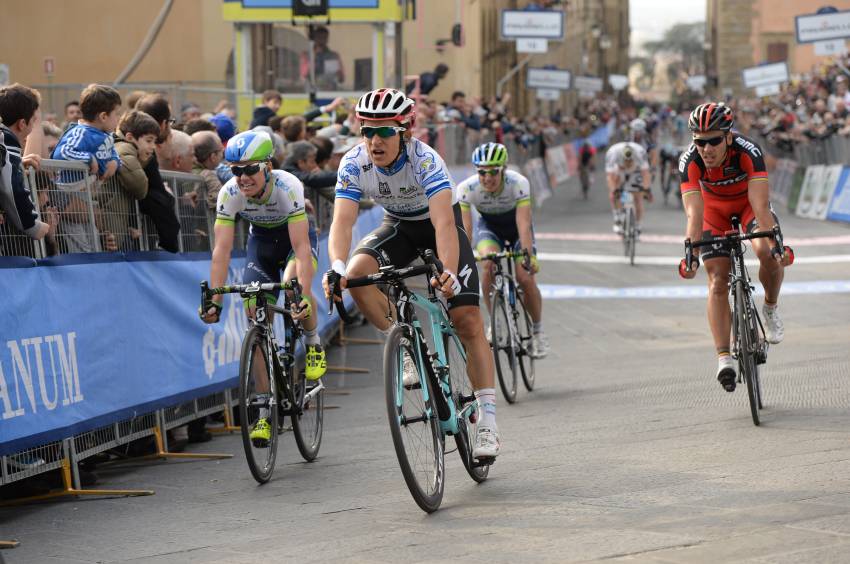 ,Michał Kwiatkowski,Omega Pharma-Quick Step,Tirreno Adriatico