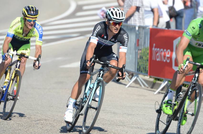 Zdjęcie do artykułu: Kwiatkowski wygrywa w Tour of Britain