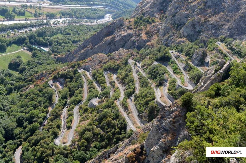 Zdjęcie do artykułu: Trasa 103. Tour de France