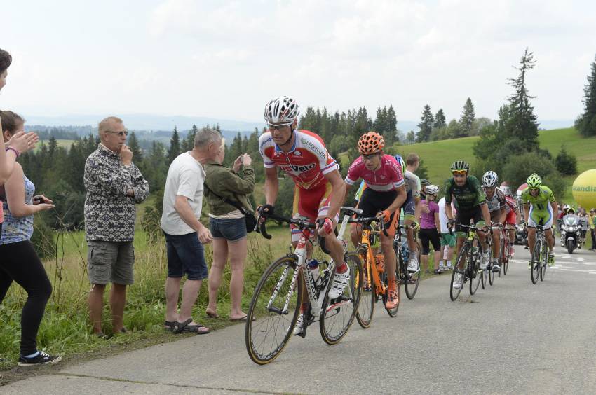 Tour de Pologne,Maciej Paterski,CCC Polsat Polkowice