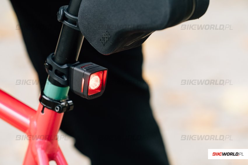 Zdjęcie do artykułu: Test: Nowe lampki Trek Flare R City i ION100 R – urosły i mogą więcej