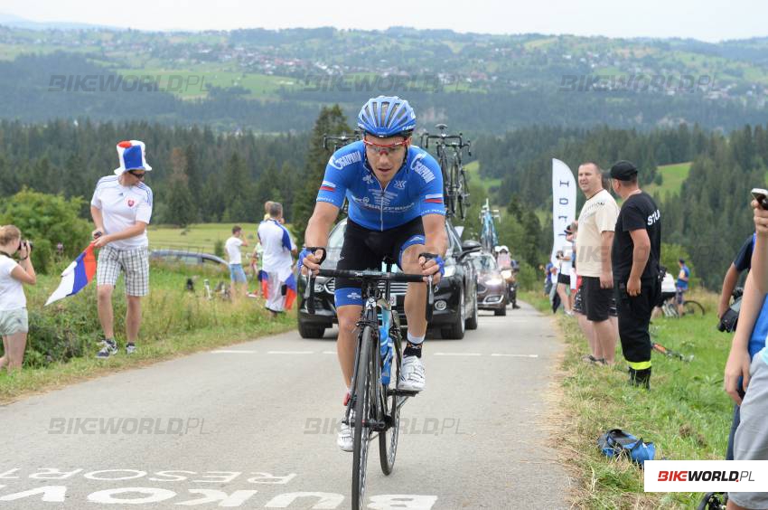 Zdjęcie do artykułu: Fotogaleria z 7. etapu Tour de Pologne