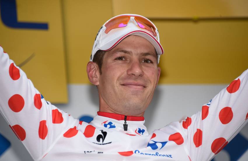 Tour de France,Cofidis,Cyril Lemoine