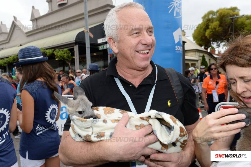 Tour Down Under,Greg LeMond