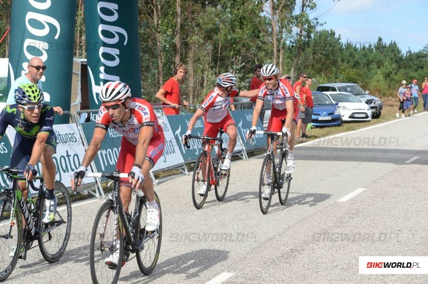 Vuelta a Espana,Katiusza