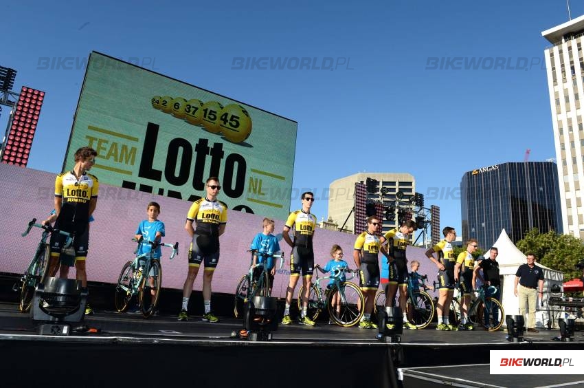 Tour Down Under,LottoNL-Jumbo