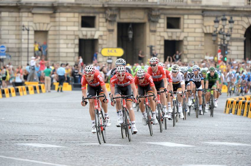 Tour de France,Lotto Belisol