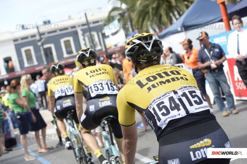 Tour Down Under,LottoNL-Jumbo