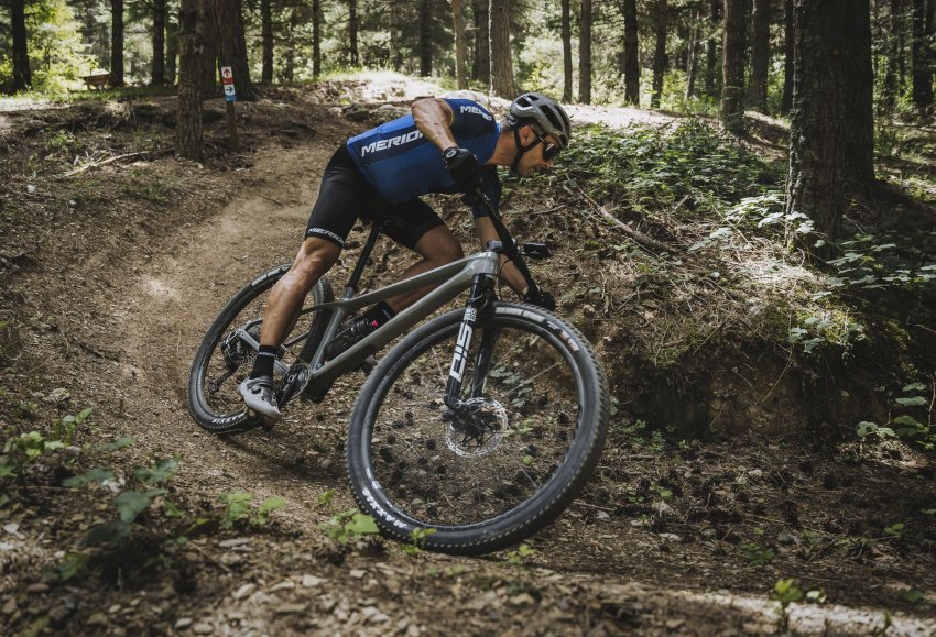 Zdjęcie do artykułu: Nowa Merida Big.Nine: nowoczesny hardtail XC (2024)