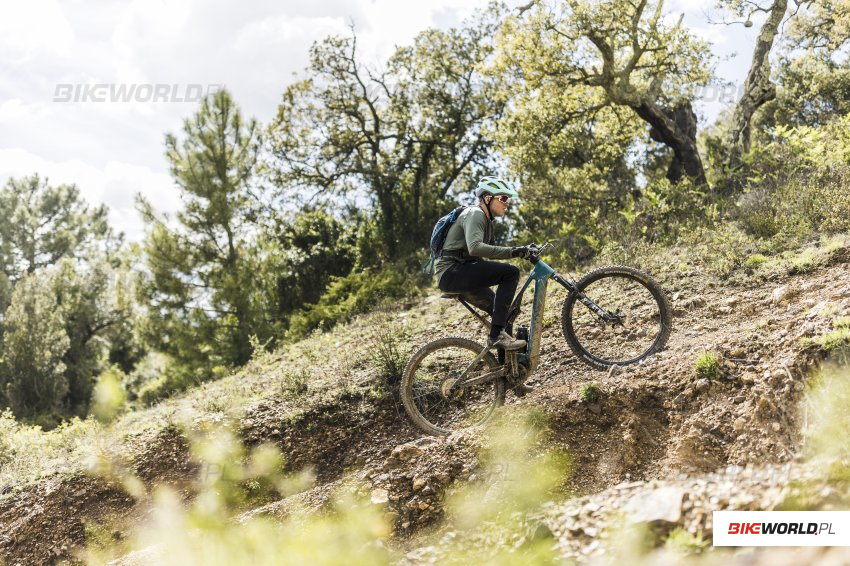 Zdjęcie do artykułu: Uniwersalne e-MTB z pełnym zawieszeniem (Trail / AM)