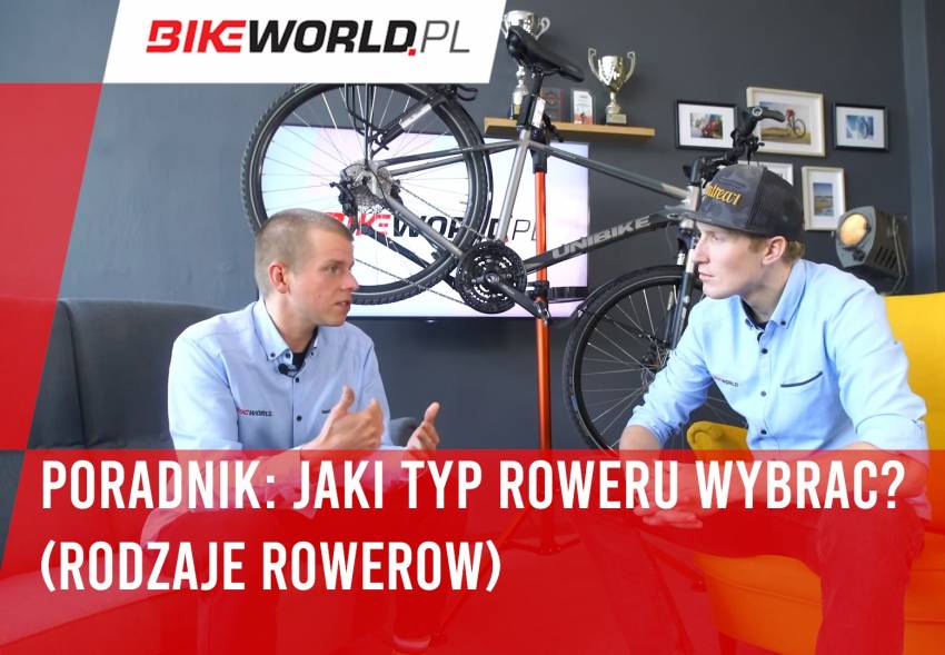 Zdjęcie do artykułu: Video: Jaki rower wybrać? (rodzaje rowerów)