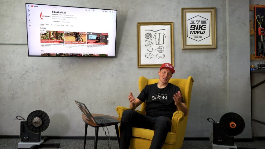 Zdjęcie do artykułu: Video: Bike World Flash #75