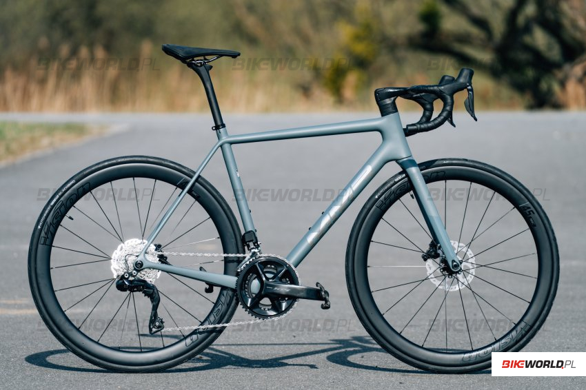 Zdjęcie do artykułu: Galeria: MMR Adrenaline 30 Plus Carbon 105 Di2