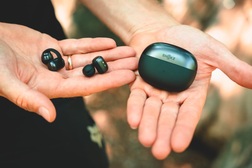 Shokz OpenDots 2