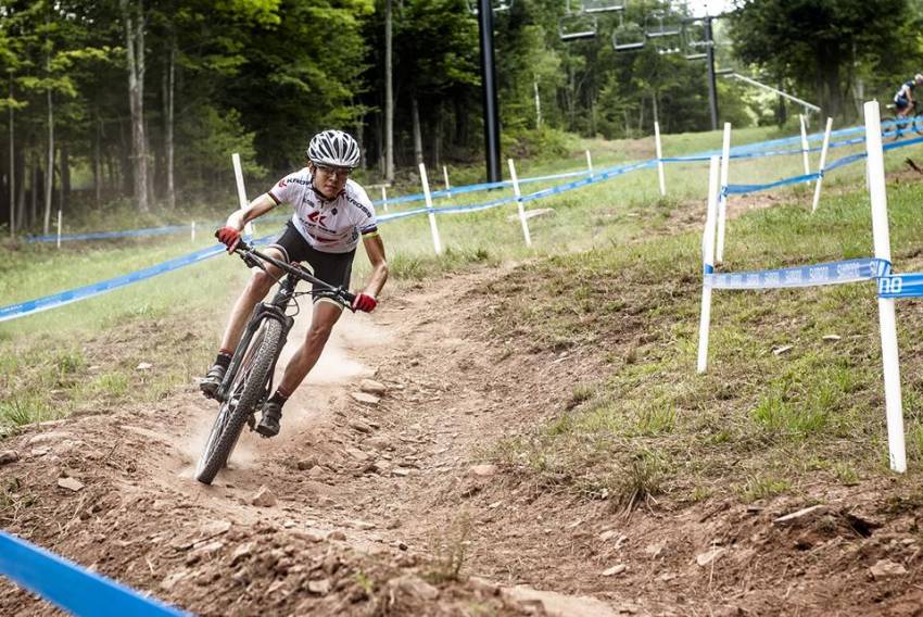 Zdjęcie do artykułu: PŚ XC: Kross Racing Team w czołówce