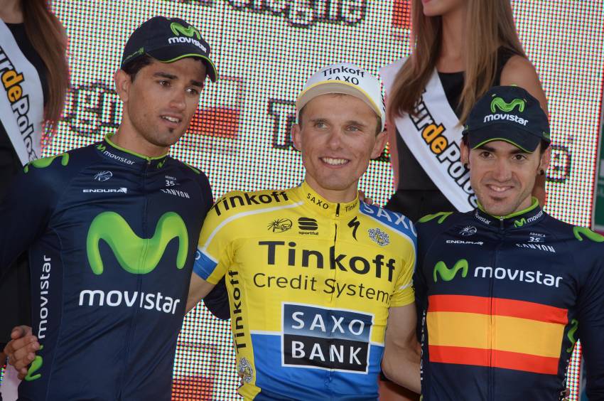 Tour de Pologne,Rafał Majka,Jon Izagirre,Movistar,Benat Intxausti,Tinkoff-Saxo