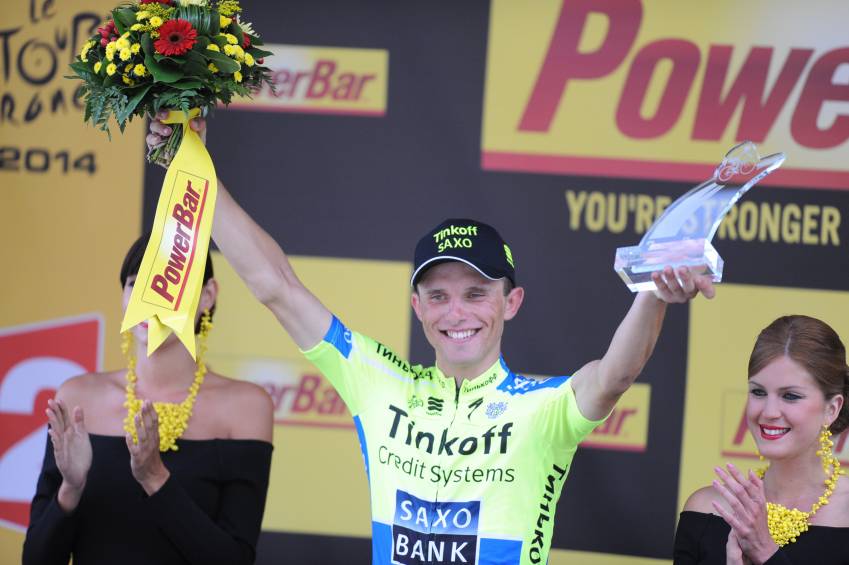 Tour de France,Rafał Majka,Tinkoff-Saxo