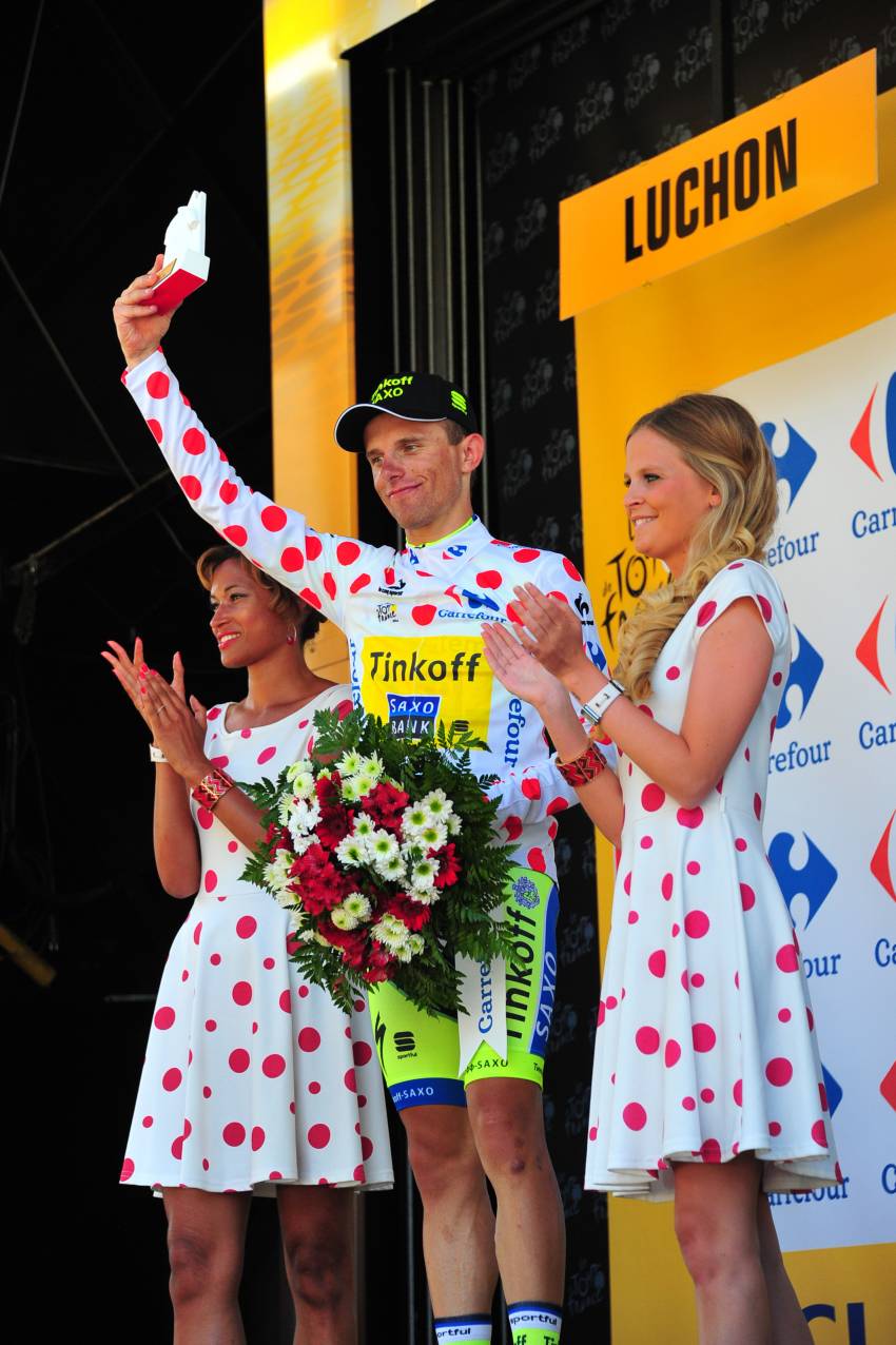 Tour de France,Rafał Majka,Tinkoff-Saxo