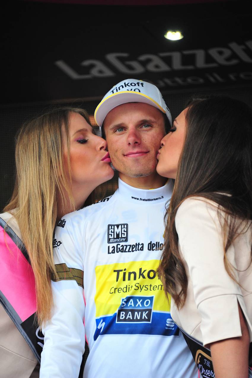 Giro di Italia,Rafał Majka,Tinkoff-Saxo