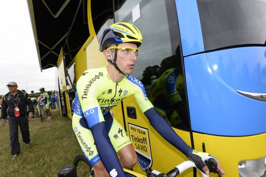 Tour de France,Rafał Majka,Tinkoff-Saxo