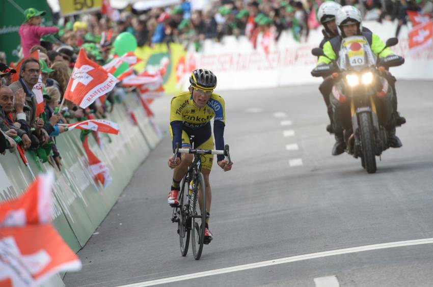 Tour de Romandie,Rafał Majka,Tinkoff-Saxo