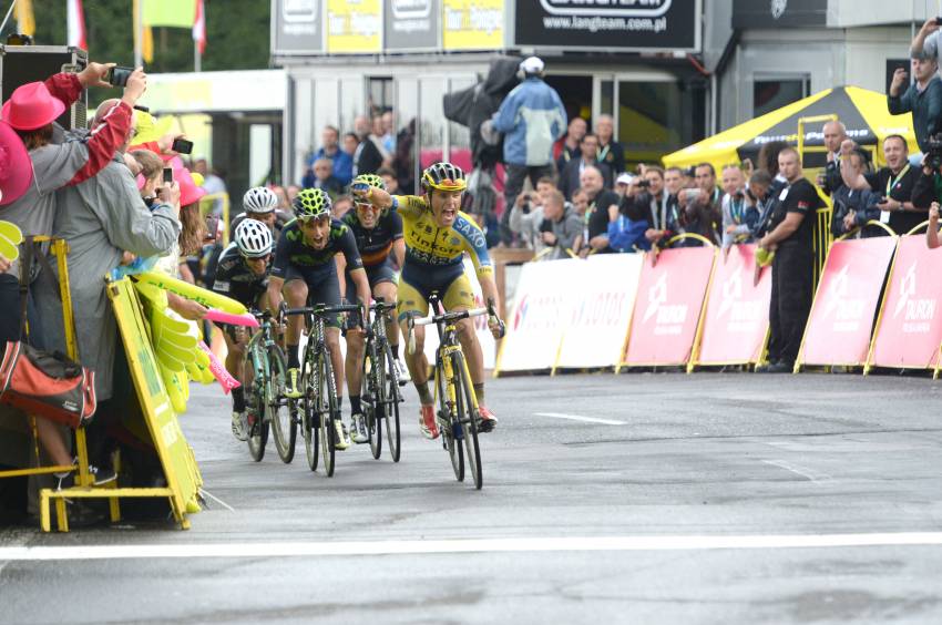 Tour de Pologne,Rafał Majka,Tinkoff-Saxo