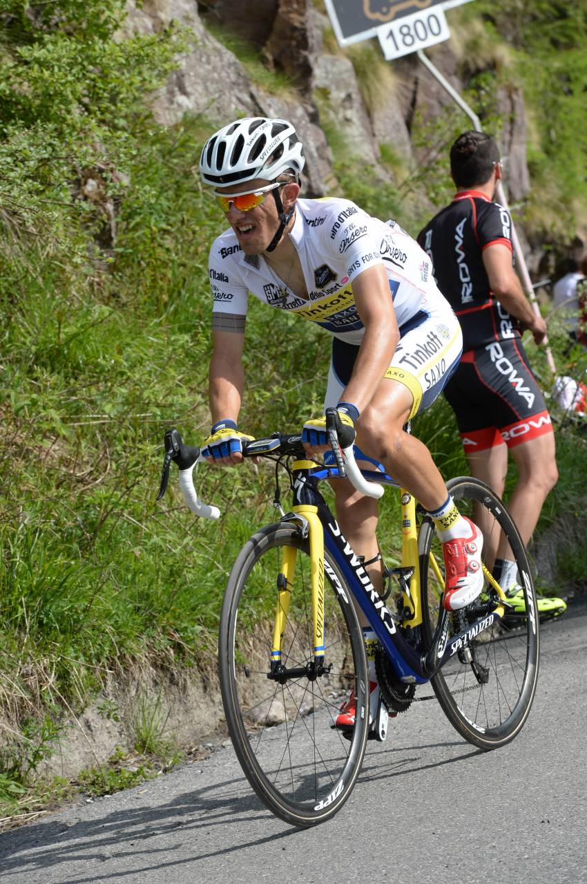 Giro di Italia,Rafał Majka,Tinkoff-Saxo