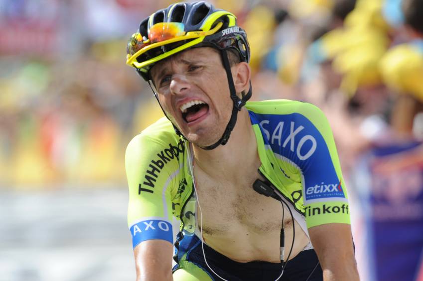 Tour de France,Rafał Majka,Tinkoff-Saxo