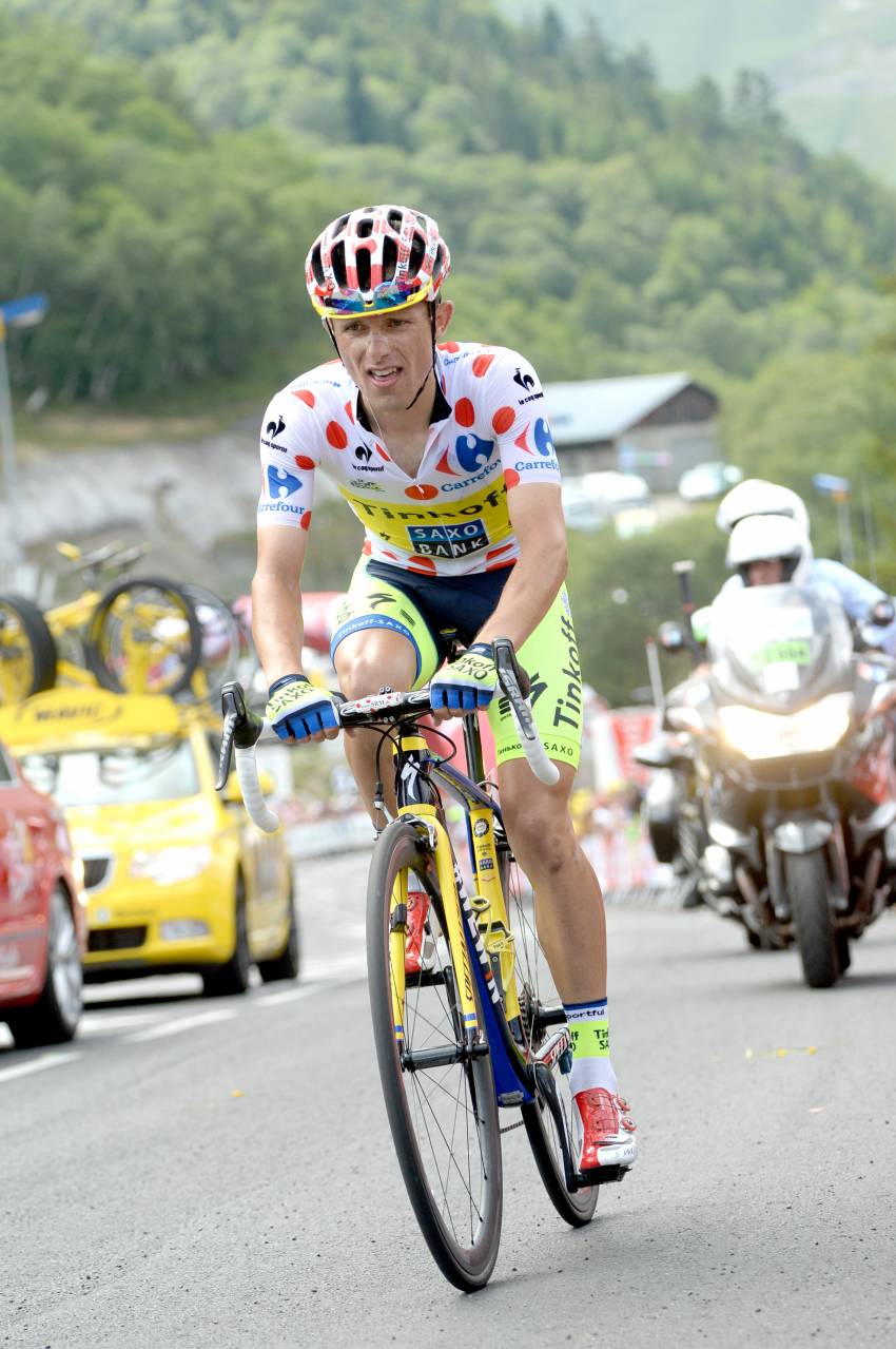 Tour de France,Rafał Majka,Tinkoff-Saxo