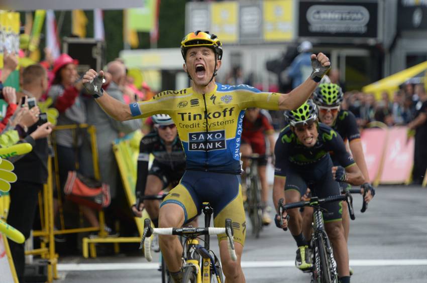 Tour de Pologne,Rafał Majka,Tinkoff-Saxo