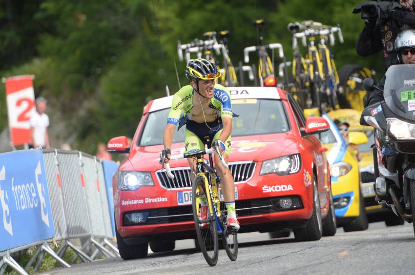 Tour de France,Rafał Majka,Tinkoff-Saxo