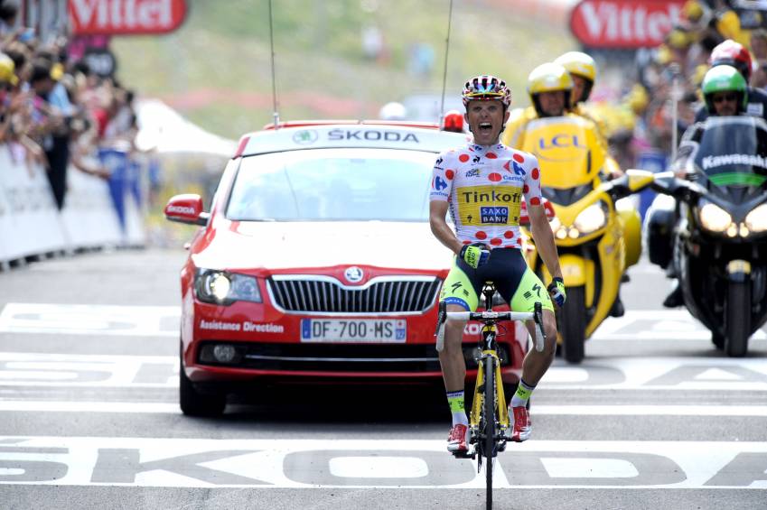 Tour de France,Rafał Majka,Tinkoff-Saxo