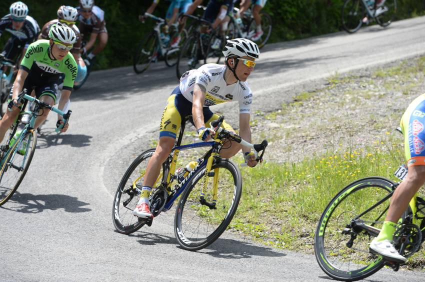 Giro di Italia,Rafał Majka,Tinkoff-Saxo