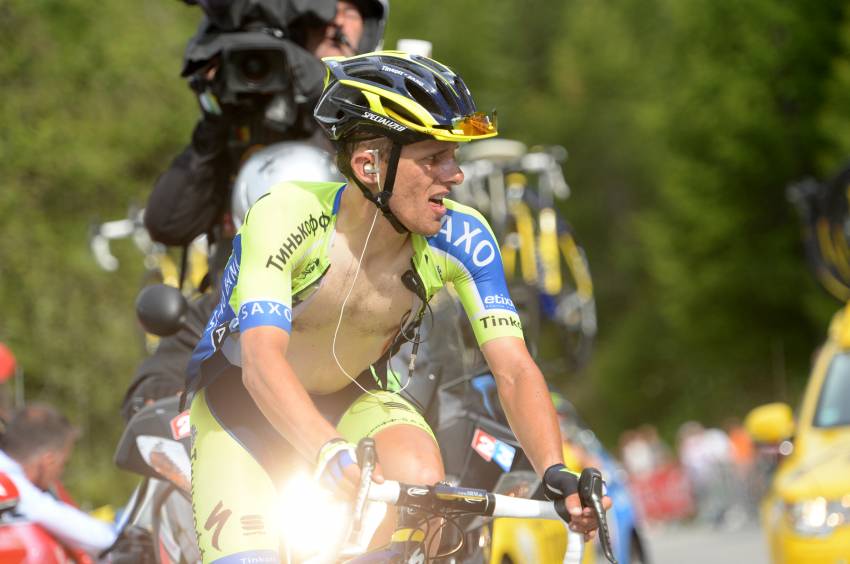 Tour de France,Rafał Majka,Tinkoff-Saxo