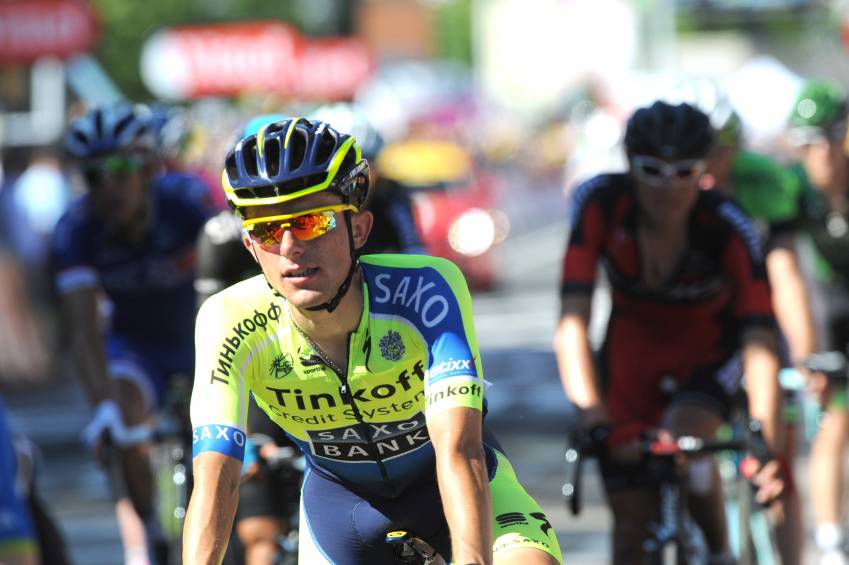 Tour de France,Rafał Majka,Tinkoff-Saxo