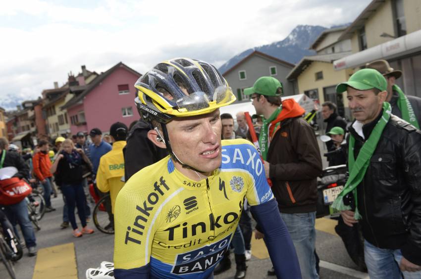 Tour de Romandie,Rafał Majka,Tinkoff-Saxo